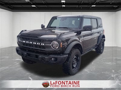 2023 Ford Bronco Black Diamond