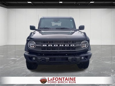 2023 Ford Bronco Black Diamond