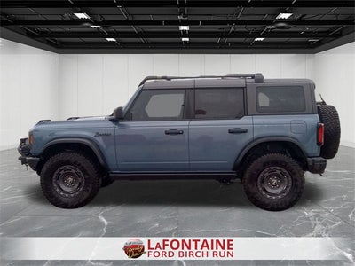 2023 Ford Bronco Everglades