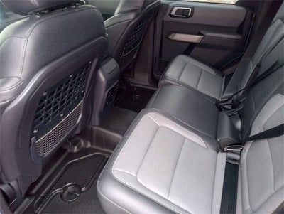 2023 Ford Bronco Everglades