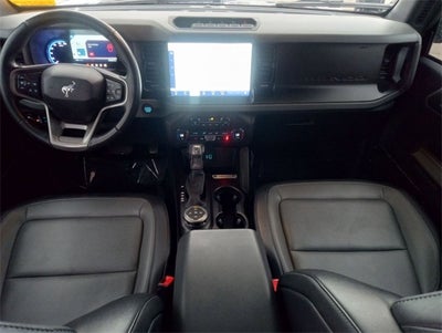 2023 Ford Bronco Everglades