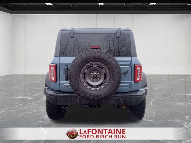 2023 Ford Bronco Everglades