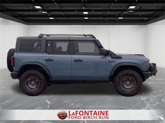 2023 Ford Bronco Everglades