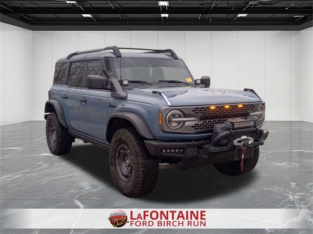 2023 Ford Bronco Everglades