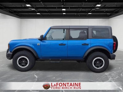 2023 Ford Bronco Big Bend
