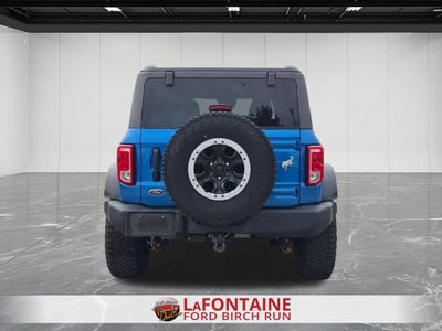 2023 Ford Bronco Big Bend