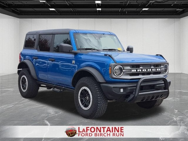 2023 Ford Bronco Big Bend