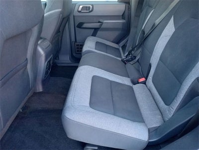 2021 Ford Bronco Base