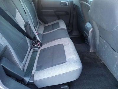 2021 Ford Bronco Base