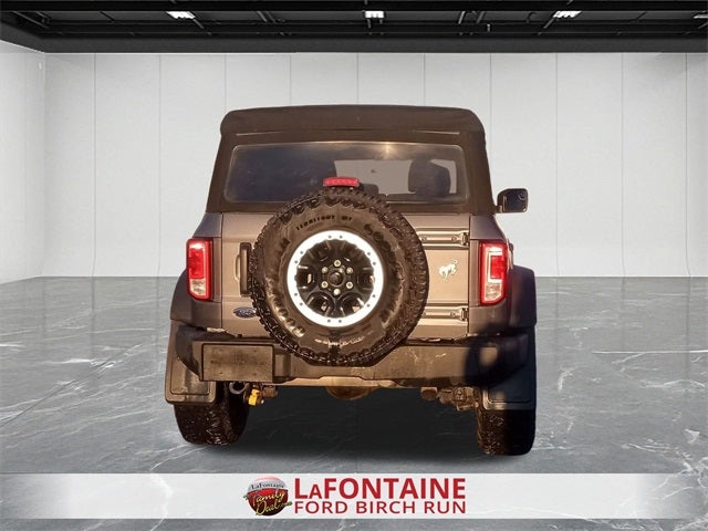 2021 Ford Bronco Base