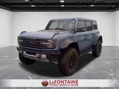 2023 Ford Bronco Raptor