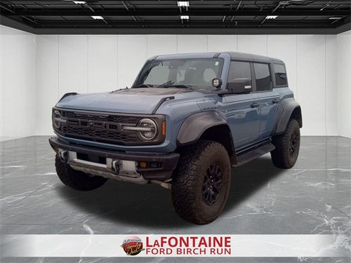 2023 Ford Bronco Raptor
