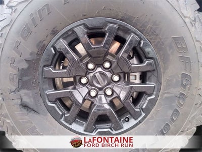 2023 Ford Bronco Raptor