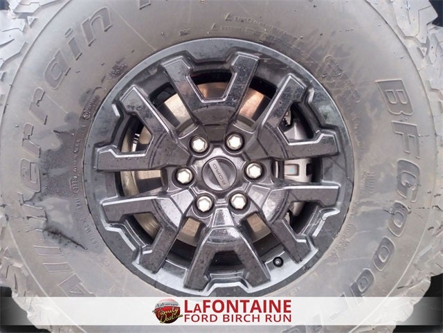 2023 Ford Bronco Raptor