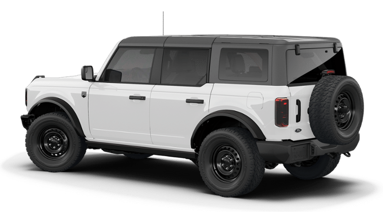 2026 Ford Bronco Big Bend In-Transit