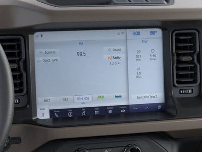 2026 Ford Bronco Big Bend In-Transit