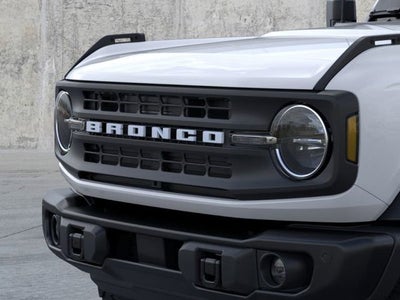 2026 Ford Bronco Big Bend In-Transit