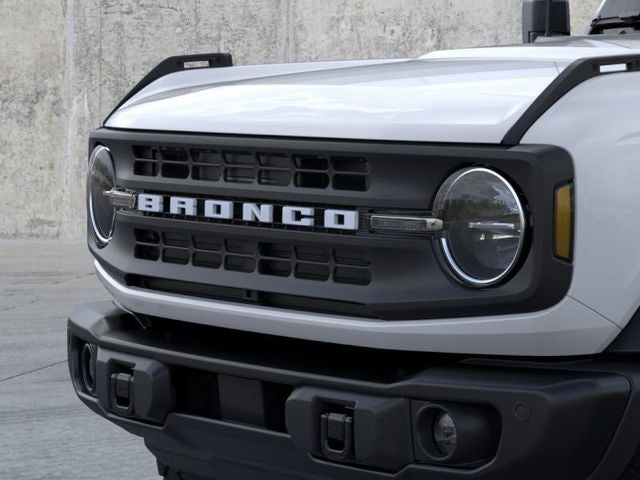 2026 Ford Bronco Big Bend In-Transit