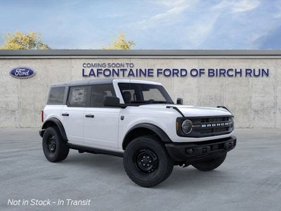 2026 Ford Bronco Big Bend In-Transit