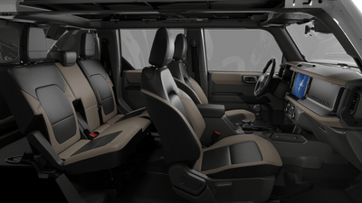 2026 Ford Bronco Big Bend In-Transit