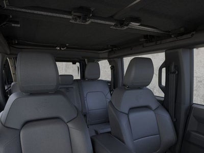 2026 Ford Bronco Outer Banks In-Transit