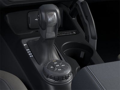 2025 Ford Bronco Outer Banks In-Transit