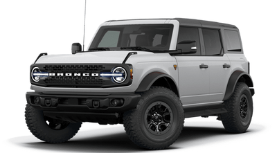 2026 Ford Bronco Badlands In-Transit