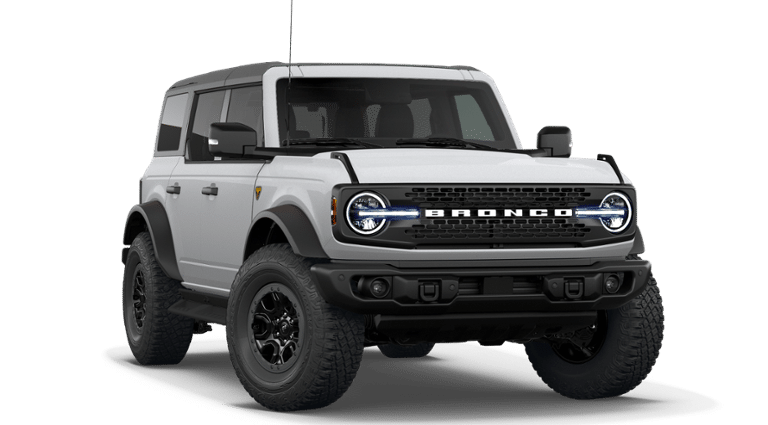 2026 Ford Bronco Badlands In-Transit