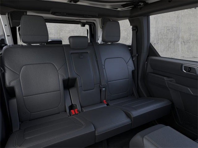 2026 Ford Bronco Badlands In-Transit