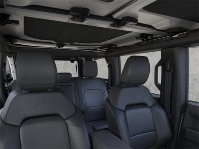 2026 Ford Bronco Badlands In-Transit