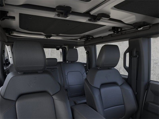 2026 Ford Bronco Badlands In-Transit