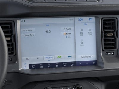 2026 Ford Bronco Badlands In-Transit