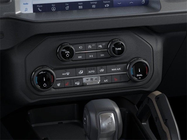 2026 Ford Bronco Badlands In-Transit