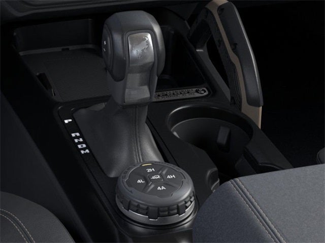 2026 Ford Bronco Badlands In-Transit