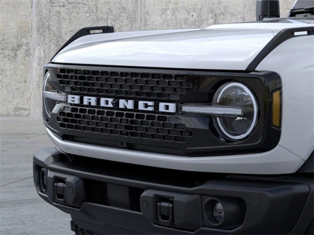 2026 Ford Bronco Badlands In-Transit
