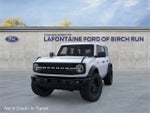 2026 Ford Bronco Badlands In-Transit