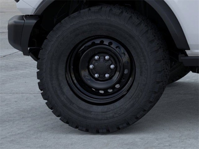 2026 Ford Bronco Badlands In-Transit