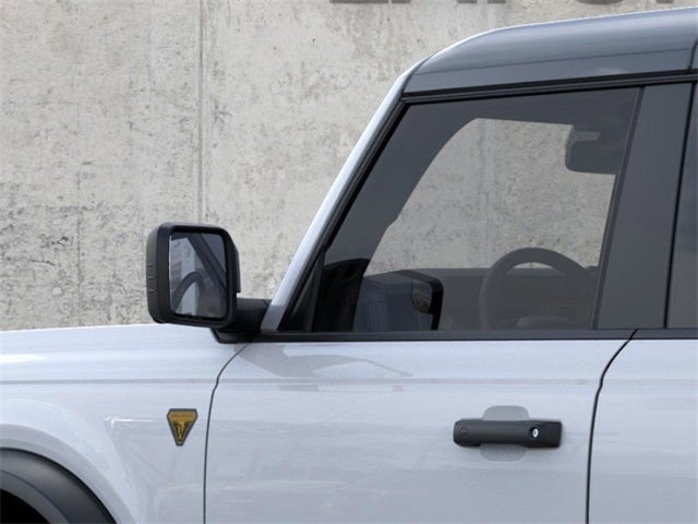 2026 Ford Bronco Badlands In-Transit