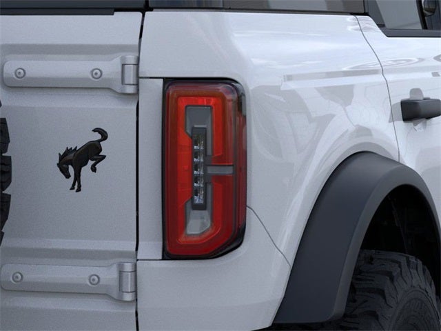2026 Ford Bronco Badlands In-Transit