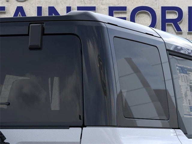 2026 Ford Bronco Badlands In-Transit