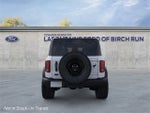 2026 Ford Bronco Badlands In-Transit