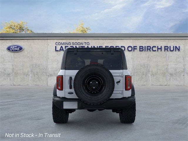 2026 Ford Bronco Badlands In-Transit