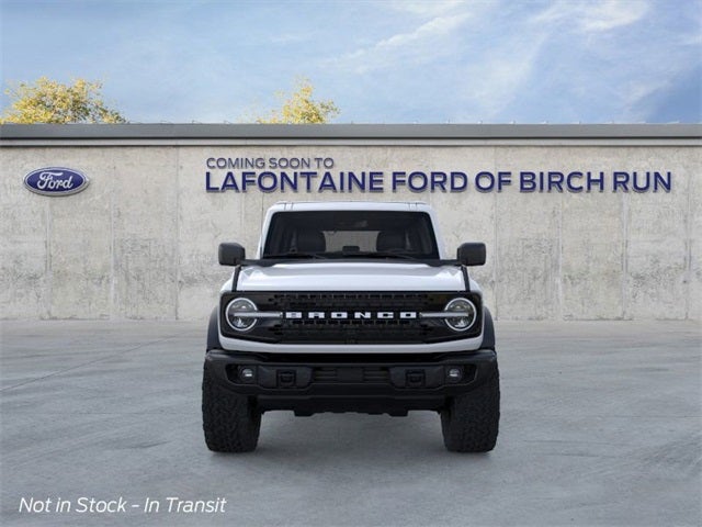 2026 Ford Bronco Badlands In-Transit
