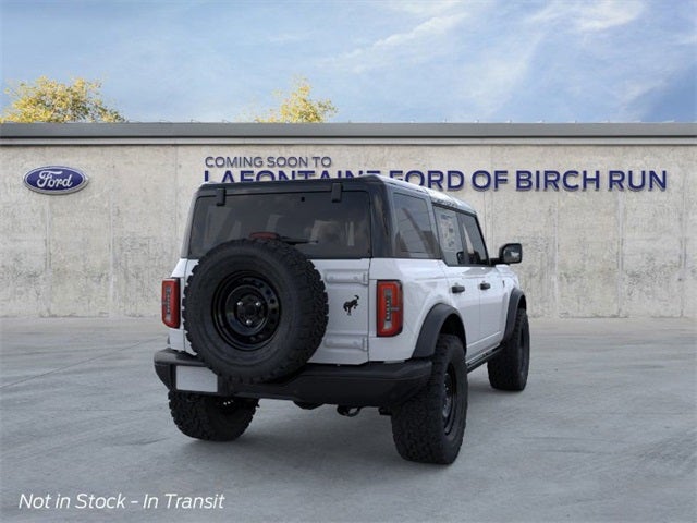 2026 Ford Bronco Badlands In-Transit