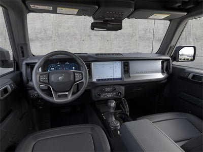 2026 Ford Bronco Badlands In-Transit