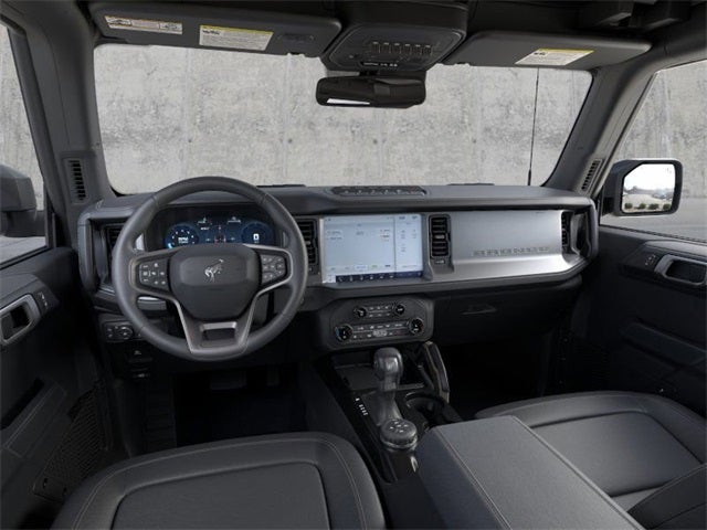 2026 Ford Bronco Badlands In-Transit