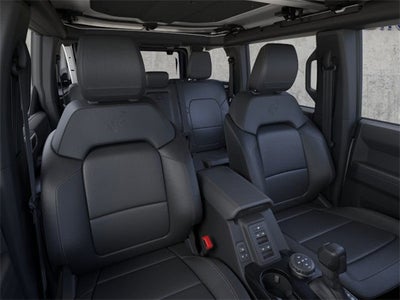 2026 Ford Bronco Badlands In-Transit