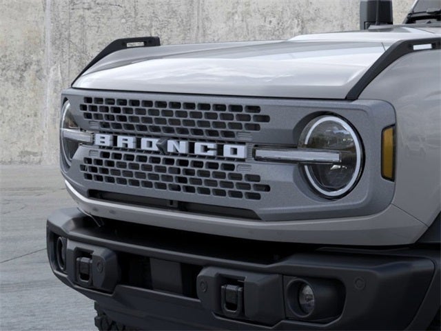 2026 Ford Bronco Badlands In-Transit