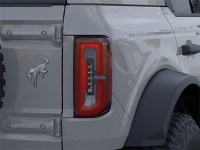 2026 Ford Bronco Badlands In-Transit