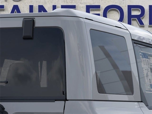 2026 Ford Bronco Badlands In-Transit